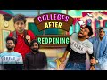 Colleges After Reopening | Funcho