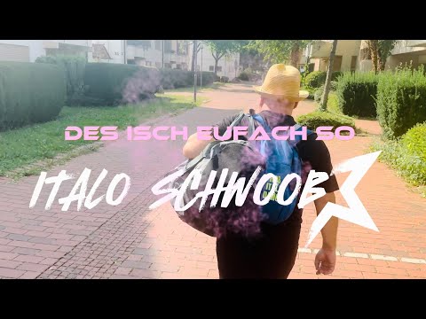 ROB ITALO DANCE - DES ISCH EUFACH SO (ITALO SCHWOOB)