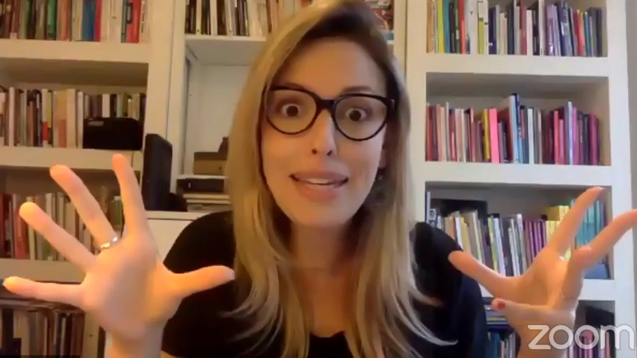 O estranho mundo das pessoas perfeitas | Ruth Manus | TEDxSaoPaulo