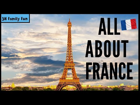 All About France | Fun Facts about France