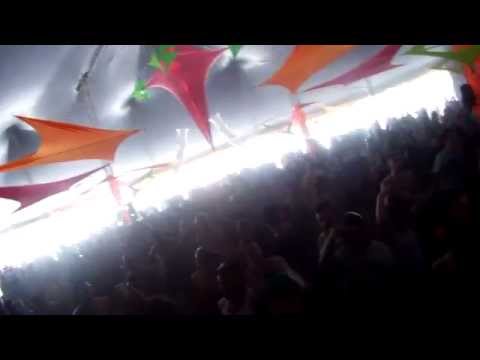 HYPNOTIC DREAMS / D-MANIAC * Samaveda 11/04/2015 Parte 2