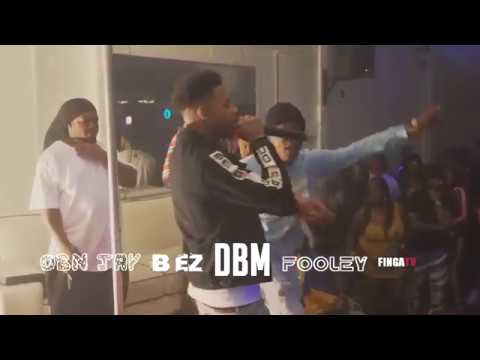 OBN Jay Fooley B EZ Duffle bag Mafia Show FINGATV