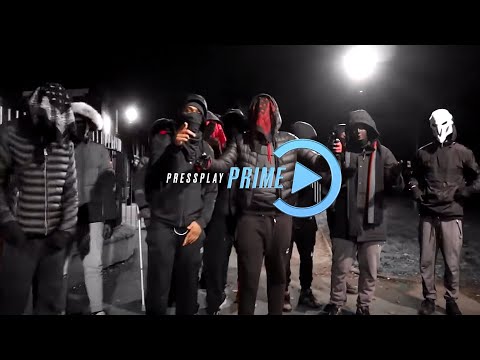 #CHR W2rksy x DB - No Cap (Music Video) | Pressplay