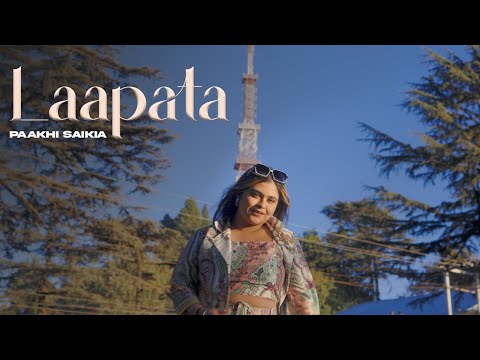 Paakhi saikia  my debut song -Laapata