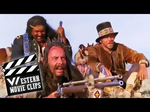 LONESOME DOVE Clip - Don't Underestimate Gus (1989) Augustus 'Gus' Mccrae