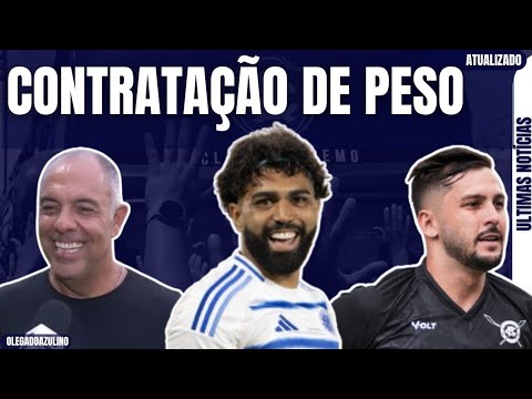 CONTRATAÇÃO DE PESO?| REMO TENTA A CONTRATAÇÃO DE GABIGOL| REMO SONHANDO ALTO? E MAIS 