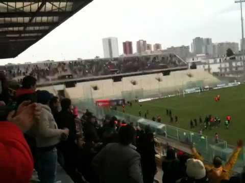 Taranto 2 - Pisa 1
