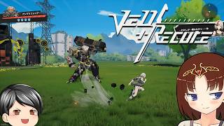 【Ved：リキュア】「ユニークな技の発動」で敵をガシガシ倒す系の3Dローグライクアクションゲーム！(CeVIO,ゆっくり音声)