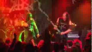 Desaster - Satan's Soldiers Syndicate live 2013