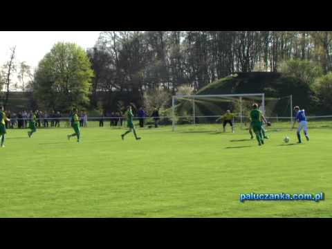 Brzysko-Rol Brzyskorzystewko - Pałuczanka Żnin 3:1