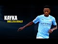 Kayky - 2022 Insane Highlights and Clips - Manchester City & Brazil 18 Year Old