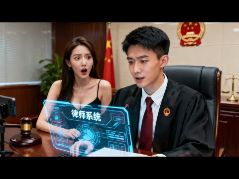 [Multi SUB] （全集）月薪两千被分手，我觉醒大律师系统！他们笑我实习律师没案源，直到我靠系统扳倒行业巨头！当年嫌我穷的前女友求我接她的官司#最火短剧推荐 #短剧全集 #精彩大陆短剧