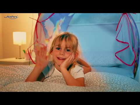 Tienda de cama para niños con luz nocturna John - Second Medium