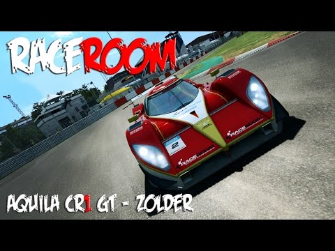 Steam Community :: Video :: R3E [HD] Aquila CR1 GT - Zolder