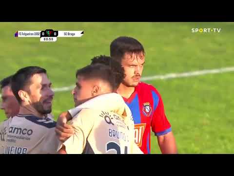 SC Braga, Golo, Henrique Martins (p.b.), 61m, 0-1