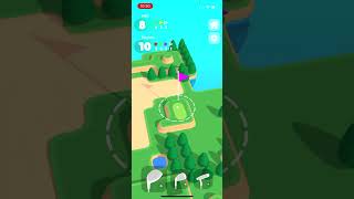 Game review of the game Coffee Golf