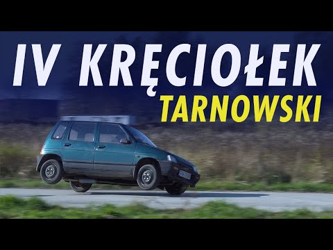 Bartłomiej Lepak - 4 Kręciołek Tarnowski