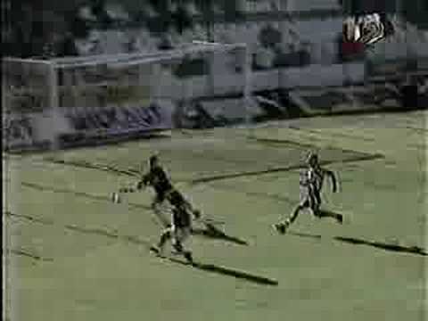 Clasico Union 0-2 Colon..