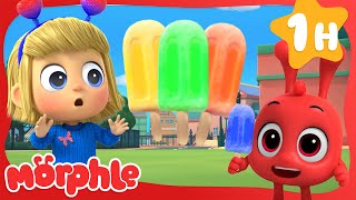 The Best Magic Ice Pop✨🍧| Cartoons for Kids | Mila and Morphle