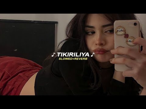 Tikiriliya,ටිකිරිලියා (SLOWED+REVERB)