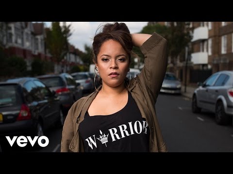 Nadia Rae - Warrior Official Video