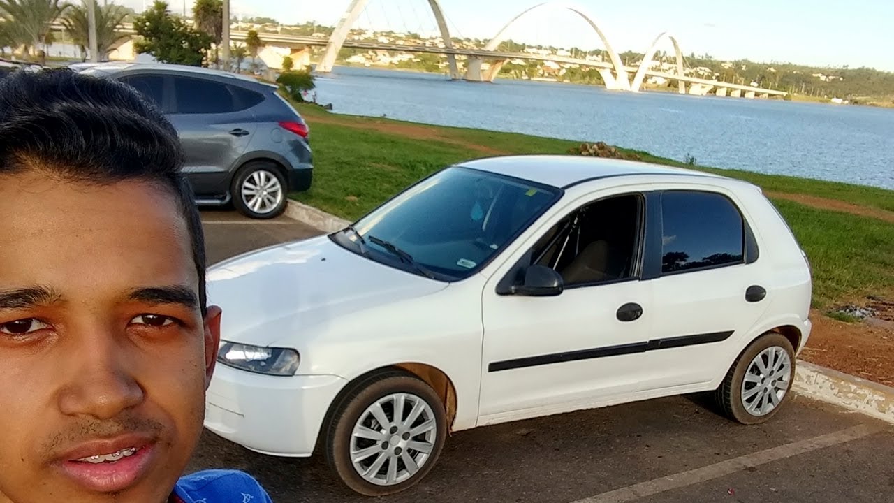 PORQUE NÃO VENDI O CELTA & TESTANDO O SOM