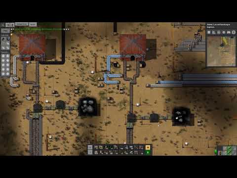 Factorio S6E15 ( Bob/Yuoki ) Reparaturen....