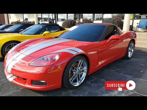 2006 Chevrolet Corvette (CC-1908286) for sale in Atlanta, Georgia