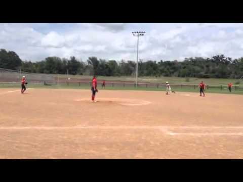 Awesome Backhand play vs Sudden Impact