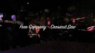 Otis Rush - Crosscut Saw - Cover (Free Company - Splav Knjaz)