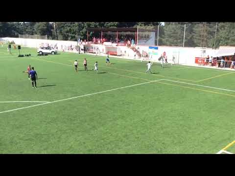 RESTV / Athletic Club 0 - Celta de Vigo 7 / ALEVÍN / Final Oro