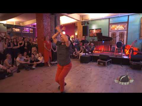 BBE 2017 Performance - Samuel Tinguely