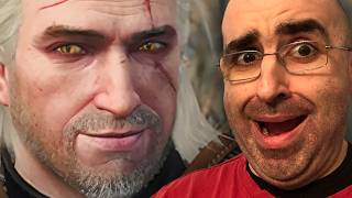 The Witcher 3 Wild Hunt Gamescom Showcase Supercut erauskomm