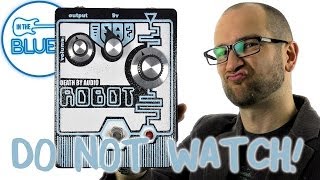 Video thumbnail for Death By Audio - Robot Pedal by intheblues