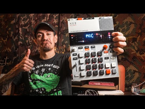 Why the EP-133 is Special!