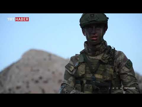 Komandolardan 30 Ağustos'a özel klip