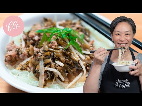 This Bowl of Noodles is $1 - CHEAP eats