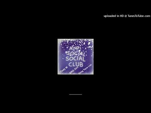 Antisocial (Ft. Cody M & Yung Tone Loc)