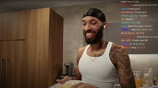 Merry Christmas! Cooking Dinner LIVE