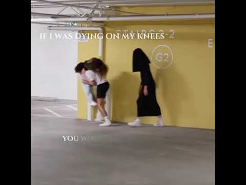 Sofie Dossi and Dom **THE WAY HE CAME BACK FOR HER**