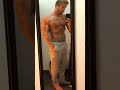 Flexing before I get a tan #shorts