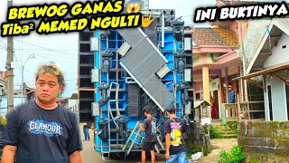 Download lagu VERY FEROCIOUS 😱 MEMED SUDDENLY GOES ANGRY‼️BREWOG AUDIO GOES ANGRY CHECKING THE SOUND OF THE KEM... mp3 Download lagu VERY FEROCIOUS 😱 MEMED SUDDENLY GOES ANGRY‼️BREWOG AUDIO GOES ANGRY CHECKING THE SOUND OF THE KEM... mp3