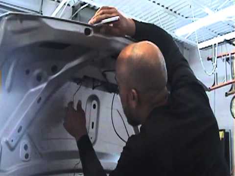 CHRYSLER 300 LED WING