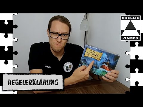 #Regeln - Fleet The Dice Game (Skellig Games)