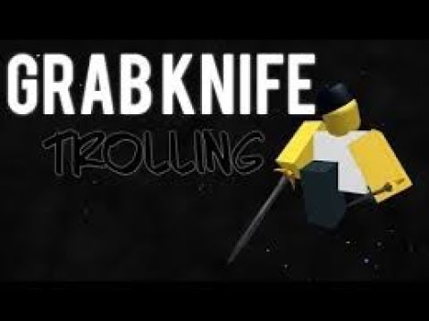 Prison Life Grab Knife Roblox Exploiting Script Showcase - grab knife script showcase roblox