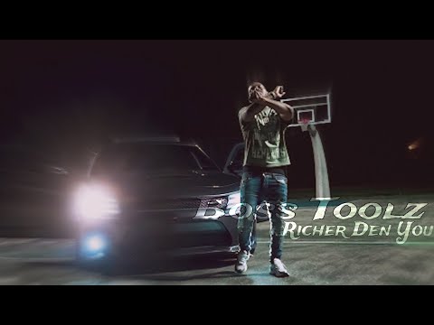 Boss Toolz " CBFW" ( Official Music Video )