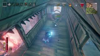 【Valheim】 #18続き ファームと拠点整備の旅路【PS5】