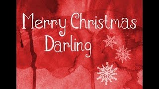 Merry Christmas darling / Christina Perri / Alex Medina Loves