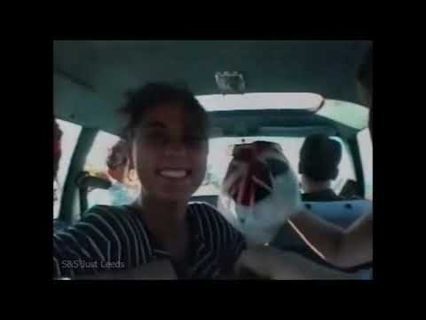 British Football's Terrace Wars - England Fan's World Cup Diary Part 5 Cagliari Sardinia - June 1990