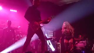 Butcher Babies - POMONA (Shit Happens) LIVE Corpus Christi [HD] 5/30/18